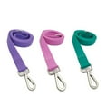 thumbnail image 2 of Dog Silicone PVC Leash Collar Purple Coated Ribbon Waterproof Dog Leash Pet Supplies/Purple, 2 of 7