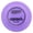 Purple, variant on Innova Sonic Jr. Mini Marker Disc