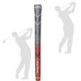 thumbnail image 1 of Poignée de Golf en Caoutchouc Texture Avancée Poignée Extrême Professionnelle Antidérapante 2 Couleurs Couverture de Club de Golf, 1 of 8