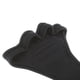thumbnail image 5 of Guantes antideslizantes de largo agarre para muñequeras, para entrenamiento con mancuernas, fitness y levantamiento de pesas en el gimnasio., 5 of 9
