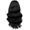 A, variant on Riforla Headband Wig Body Wave Long Wave Black Wig Black Female Headband Wig Wigs for Women A