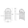thumbnail image 3 of Treillis Savannah de New England Arbors, 3 of 5