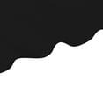 thumbnail image 6 of Mens Casual Loose V Neck T Shirts Solid Color Loose Fit Casual Basic Tees Summer Soft Tops Black L by Awwp, 6 of 6