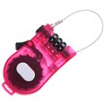 thumbnail image 3 of 1Set Ski Board Lock Plastic Anti Theft for Outdoor Activities Snowboard Safety Lock, 3 of 8