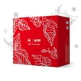 thumbnail image 2 of illy Moka Lovers Gift Set - Alessi Pulcina Moka Pot with illy Moka Classico Coffee, 2 of 5