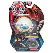 Bakugan, Pegatrix, 2-inch Tall Collectible Action Figure and Trading Card, for Ages 6 and Up