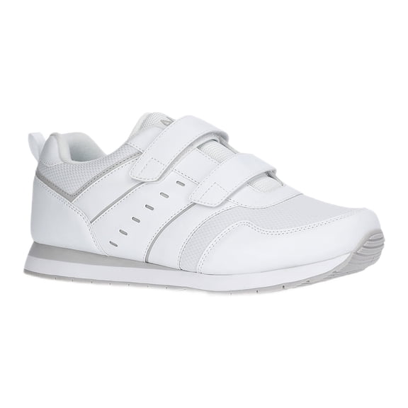 Athletic Works Men's Silver Series 3 Wide Width Sneakers