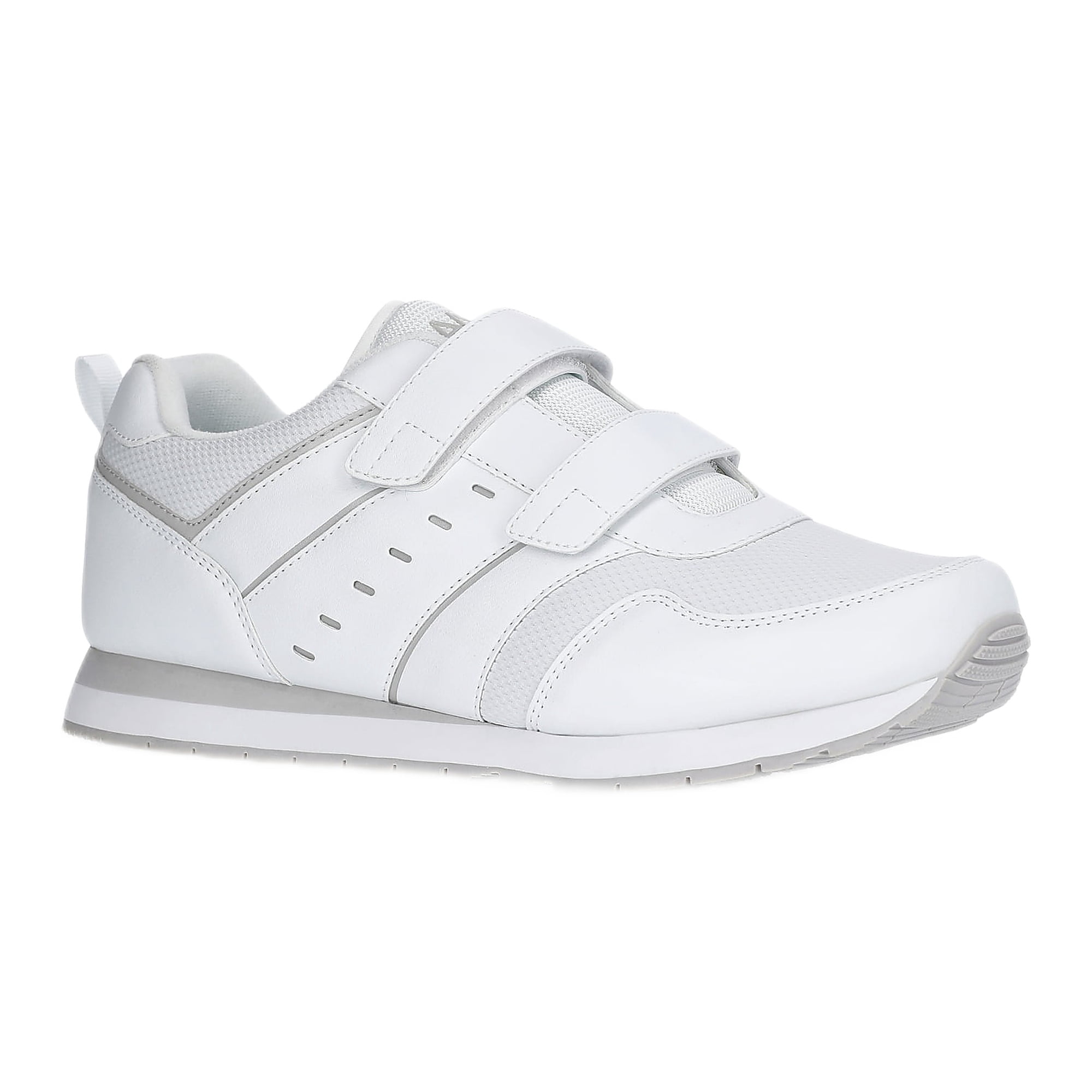 Athletic Works Men's Silver Series 3 Wide Width Sneakers