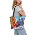 thumbnail image 5 of Lsque Scooby-Doo Pattern Beach Tote,Shoulder Handbag,Spacious Tote Bag,Lightweight Travel Bag,Versatile Shopping Bag, 5 of 5