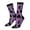 3 Black, variant on Funny Goose Print Adult Socks for Men & Women,Calf Socks, Ankle Socks,Boots Socks,Breathable Casual Sock,Unisex Crew Socks
