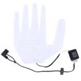 thumbnail image 4 of Almohadilla calefactora para guantes calefactados, almohadilla calefactora USB para guantes para esquí al aire libre, senderismo, 4 of 9