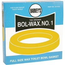 Harvey 007005-48 Toilet Bowl Wax Ring