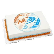 Nerf Sheet Cake