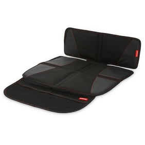 Summer Infant Duo Mat 2 In 1 Car Seat Protector Black Grey