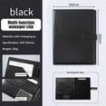 thumbnail image 3 of Business Contract Folder with Notes Business Stationery Folder, 3 of 5