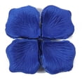thumbnail image 1 of (No. 22 azul oscuro) 1500 piezas de pétalos de rosa simulados pétalos de boda, 1 of 13