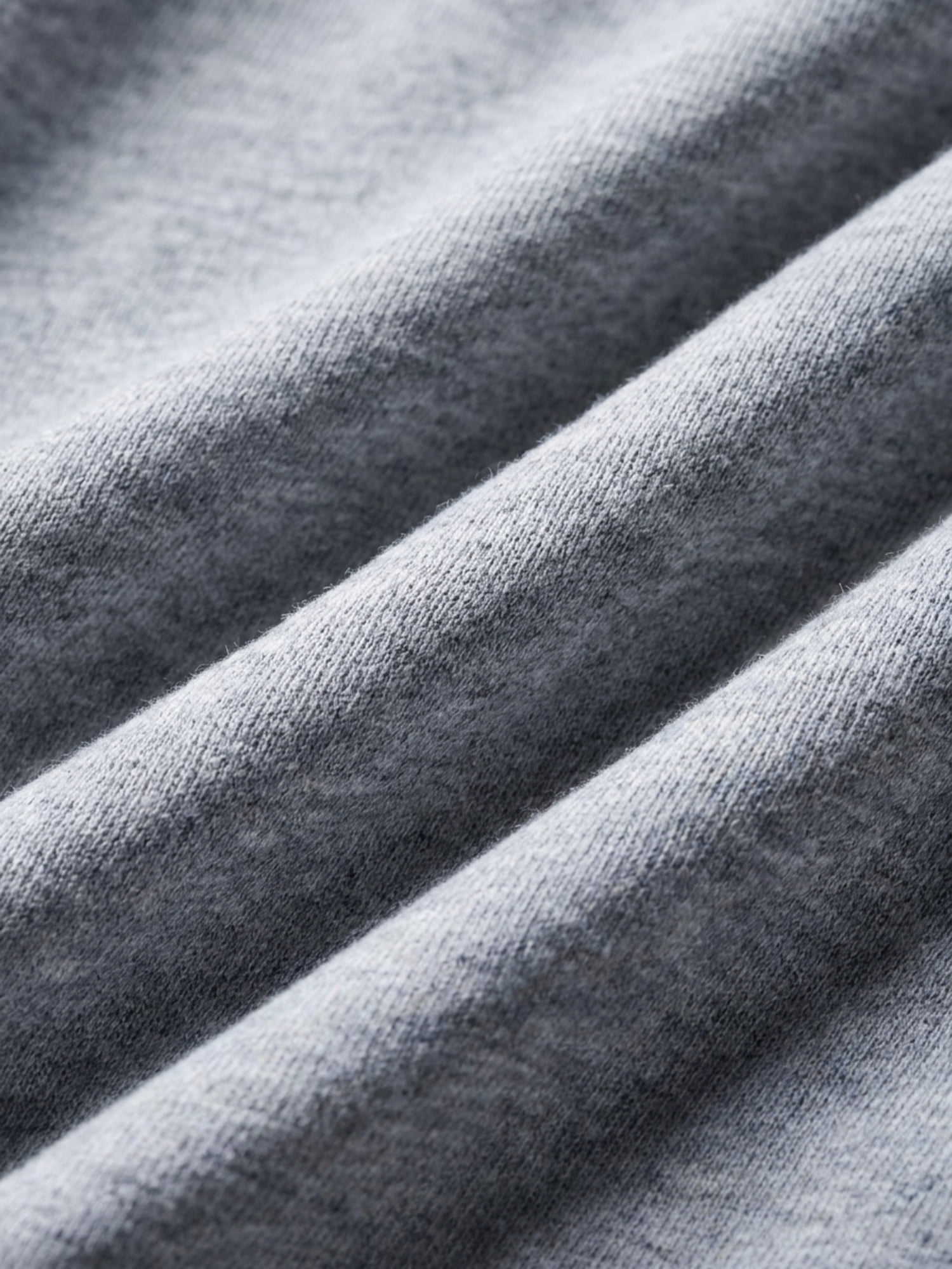 Free Assembly Men's Oversized Fleece Crewneck Sweatshirt with Long Sleeves, Sizes XS-3XL