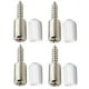 thumbnail image 4 of 4/5 Uds. Tornillos para tablero de armario juego de tornillos autorroscantes cruzados Hardware de soporte fijo Hugtrwg Para estrenar, 4 of 8