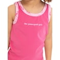 thumbnail image 4 of Powerpuff Girls Toddler Girls Active Tank Top and Pleated Skort Set, 2-Piece, Sizes 12M-3T, 4 of 9