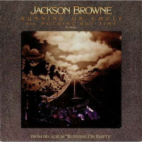 Pre-Owned Runnin on Empty by Jackson Browne (CD, 1990)
