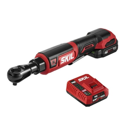 UPC: 0039725001276 | SKIL PWR Core 12™ Brushless 12V Cordless 3/8  Ratchet Wrench  RW5763A-10