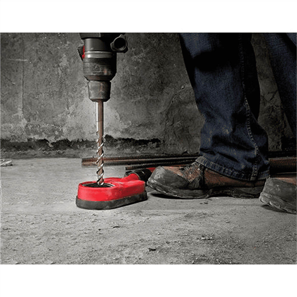 Milwaukee 48-20-3954 SDS-Max 4-Cutter 1" x 17" x 21"