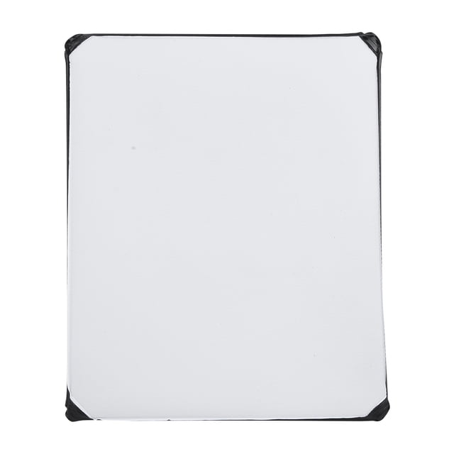 Kit de iluminación continuo de fotografía Softbox, difusor universal de forma rectangular Rectángulo Speedlite, luz de flash Softbox para la mayoría de las cámaras Luces velocidad de luz de flash Ecomeon no
