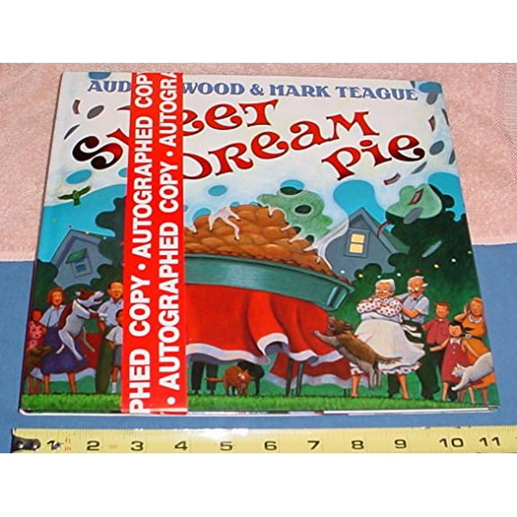 Pre-Owned Sweet Dream Pie (Hardcover) 0590962043 9780590962049