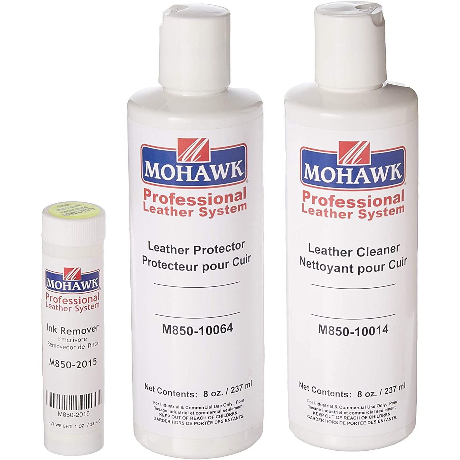 Mohawk Leather Care Kit, ALL IN ONE The Leather Care Kit contains