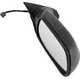 thumbnail image 3 of Power Mirror Textured Black Passenger Side For 2005-2010 Jeep Grand Cherokee, 3 of 9