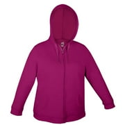 Women's Plus StayClean Fleece Zip Hoodie