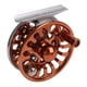 thumbnail image 5 of Reel de mosca de metal, 3 Rodamientos de Frenado Eficiente CNC Procesamiento Ajuste 3/4 Velete para La Pesca Al Aire Libre, 5 of 7