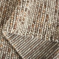 thumbnail image 6 of SAFAVIEH Natura Feride Geometric Area Rug, Dark Brown/Beige, 6' x 9', 6 of 8