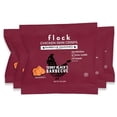 thumbnail image 1 of Chips de piel de pollo Flock Keto | Sabor BBQ de Terry Black | Pieles de pollo frito bajas en carbohidratos, altas en proteínas, sin azúcar y sin gluten para personas | (1 oz) Paquete de 8 chips cruji, 1 of 5