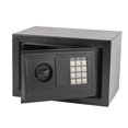 thumbnail image 4 of E20EA Small Size Electronic Digital Steel Safe Strongbox Black, 4 of 9