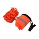thumbnail image 2 of Bolsa de cuerda para tirar, cuerda reflectante salvavidas, bolsa flotante de agua, equipo de ahorro para deportes acuáticos, rescate, 15M/49,2 pies, 2 of 10