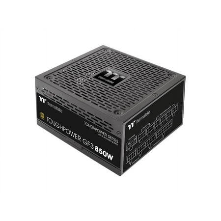 Thermaltake Toughpower GF3 Full Modular Gen5 Power Supply - 850w