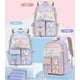 thumbnail image 4 of Bunny Backpack, Kawaii Bunny Backpack For Girls, Large Capacity Waterproof Bunny Backpack For School, 4 of 4