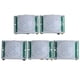 thumbnail image 5 of Inteprter 5PCS HC-SR501 Cuerpo humano ajustable Sensor piroeléctrico PIR Módulos electrónicos Electrónica miscelánea, 5 of 6
