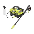thumbnail image 1 of Lavadora a presión eléctrica RYOBI RY141820VNM 1800 PSI 4.5 LPM, 1 of 6