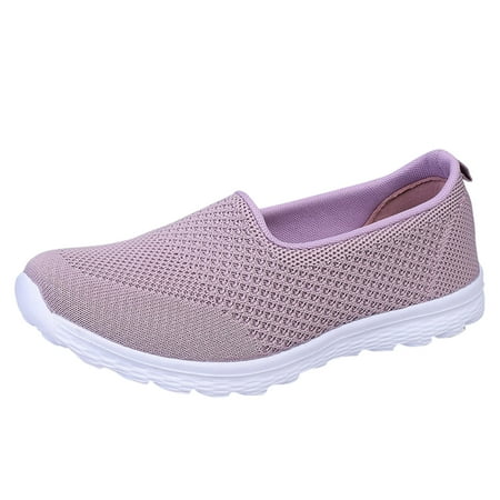 

Women Casual Shoes Fashionable Summer New Pattern Mesh Breathable Comfortable Lightweight Non Slip Large Size Shoes Casual Shoes for Women for Fall Women Size 12 Casual Shoes