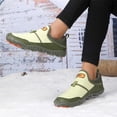 thumbnail image 6 of Men's Ankle Boots Thermal Lined Casual Outdoor Comfortable Warm Shoes for Cold Weather, 6 of 7