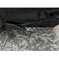 thumbnail image 4 of Gloss Black Rear Bumper Lip Chin Spoiler Splitter Fit for Chevrolet Malibu 16-22, 4 of 4