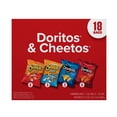 thumbnail image 2 of Frito-Lay Doritos & Cheetos Mix Variety Pack Snack Chips, 18 Count Multipack, 2 of 8