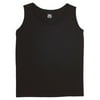 Women's Plus Scallop Trim Tank