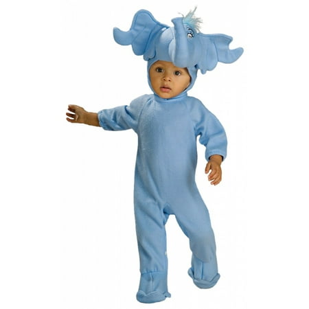 Horton The Elephant Baby Infant Costume - Infant