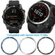 thumbnail image 3 of Anillo de parachoques de la cubierta de la caja del bisel de acero inoxidable para Garmin Fenix ​​7 azul Ndcxsfigh Para estrenar, 3 of 7