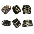 thumbnail image 1 of relayinert 6x Fashionable Style For Women Gentle On Hair Durable Available In Multiple Colors 1Set, 1 of 6