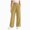 W108-Khaki, variant on NOLDARES Girls Wide Leg Sweatpants Waist, Baggy Kids Pants, Loose Joggers, Pockets, Soft, Fall, Winter(W108-Black)