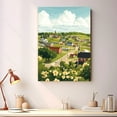 thumbnail image 2 of Estherville Canvas, Travel Canvas, City Prints Wall Decor, Iowa Canvas Decor, Estherville Travel Canvas, Iowa Canvas - 106AZ445, 2 of 2